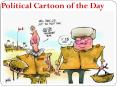 Political Cartoon of the Day PowerPoint PPT Presentation