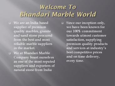 presentation player overlay