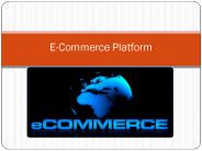 ecommerce platform in india