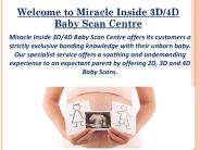 Early Pregnancy Scan 8 Weeks