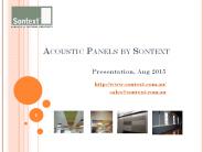 Soundproof Panels Australia