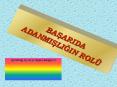 BASARIDA ADANMISLIGIN ROL PowerPoint PPT Presentation