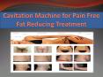 Pain Free Fat Reducing Treatment PowerPoint PPT Presentation