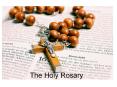 The Holy Rosary PowerPoint PPT Presentation