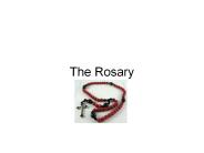 The Rosary