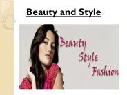 Beauty and Style (1)