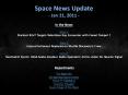 Space News Update PowerPoint PPT Presentation