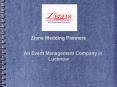 Zions Wedding Planners PowerPoint PPT Presentation