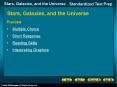 Stars, Galaxies, and the Universe PowerPoint PPT Presentation