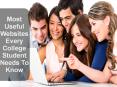 Most Useful Websites Every College Student Needs To Know PowerPoint PPT Presentation