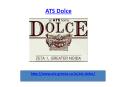 ATS Dolce 3BHK and 4BHK Apartment PowerPoint PPT Presentation