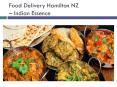 Food Delivery Hamilton NZ (1) PowerPoint PPT Presentation