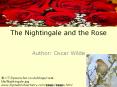 The%20Nightingale%20and%20the%20Rose PowerPoint PPT Presentation