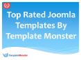 Top Rated Joomla Templates By Template Monster PowerPoint PPT Presentation