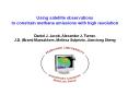 Using satellite observations to constrain methane emissions with high resolution PowerPoint PPT Presentation