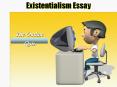 Existentialism Essay PowerPoint PPT Presentation