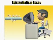 Existentialism Essay