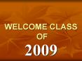 WELCOME CLASS OF PowerPoint PPT Presentation