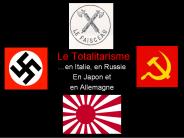 Le Totalitarisme