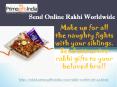 Send Online Rakhi to Worldwide @ Rakhi.Primogiftsindia.Com PowerPoint PPT Presentation