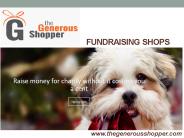 Fundraising Shops Sites