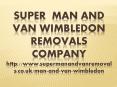 Super Man and Van Wimbledon PowerPoint PPT Presentation