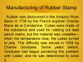 Merchem MD - Manufacturing process of Rubber Stamp PowerPoint PPT Presentation
