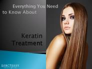 Keratin Treatment