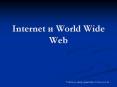 Internet%20?%20World%20Wide%20Web PowerPoint PPT Presentation