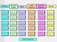 Accounting Jeopardy