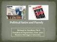Political Satire and Parody PowerPoint PPT Presentation
