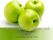 Technologies for Teaching and Learning