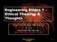 Engineering Ethics 1  PowerPoint PPT Presentation