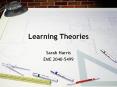 Learning%20Theories PowerPoint PPT Presentation