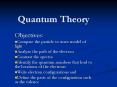 Quantum Theory PowerPoint PPT Presentation