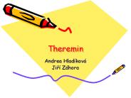 Theremin