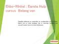 Ehbo-Winkel : Eerste Hulp cursus  Belang van PowerPoint PPT Presentation