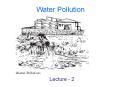 Water Pollution PowerPoint PPT Presentation