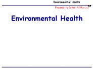 Environmental Health