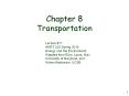 Chapter%208%20Transportation PowerPoint PPT Presentation