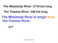 The Mississipi River PowerPoint PPT Presentation