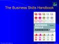 The Business Skills Handbook PowerPoint PPT Presentation
