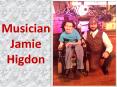 Musician Jamie Higdon PowerPoint PPT Presentation