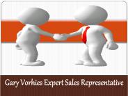 Gary Vorhies - Expert Sales Representative (1)
