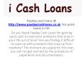 Payday Loans @ http://www.paydayloansite.co.uk Now Online PowerPoint PPT Presentation