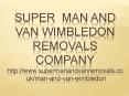 Super Man and Van WIBLEDON PowerPoint PPT Presentation