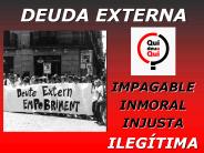 DEUDA EXTERNA