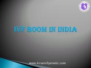 ivf at kiran infertility center