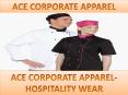 Ace Corporate Apparel - Hospitality wear PowerPoint PPT Presentation