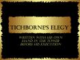 Tichborne's%20Elegy PowerPoint PPT Presentation